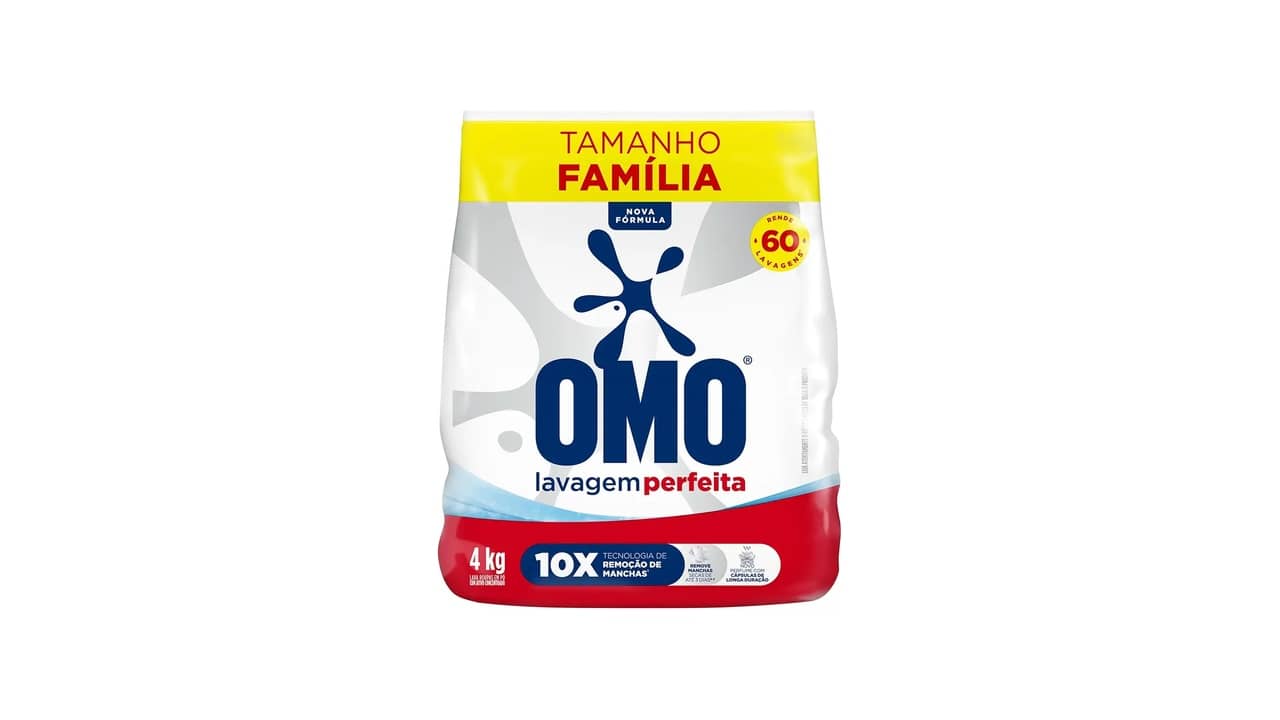 Qual é o Melhor Sabão em Pó? Análise Completa dos 10 Melhores