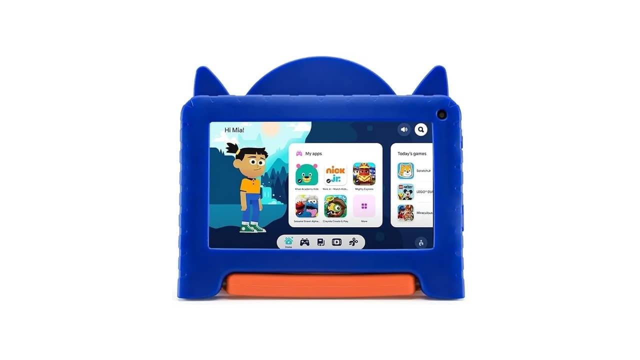 Qual é o Melhor Tablet Infantil? Top 10 Recomendações Eficazes