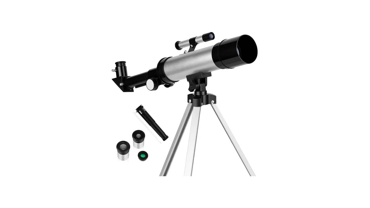 Qual é o Melhor Telescópio para Iniciantes? Top 7 Recomendações
