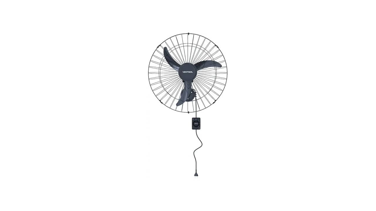 Qual é o Melhor Ventilador de Parede? Análise dos 10 Modelos Mais Eficientes