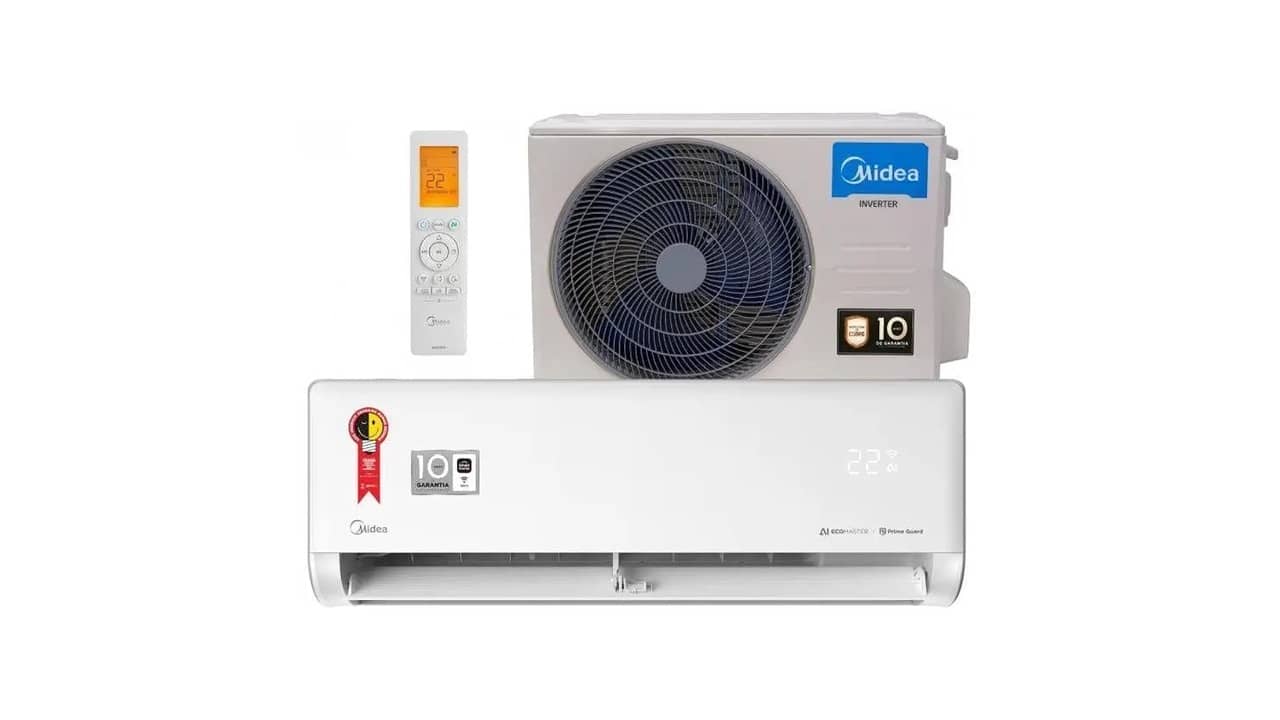 Qual Melhor Ar-Condicionado Split? Análise Completa de 10 Modelos