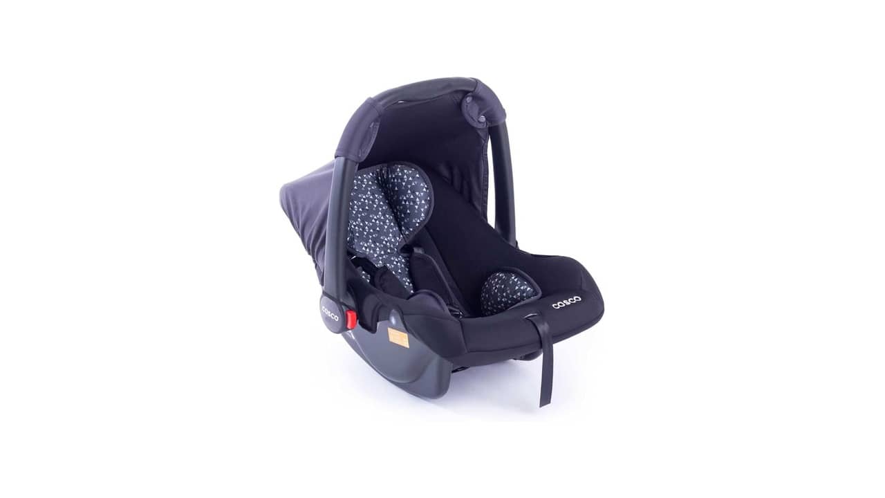 Qual Melhor Bebê-Conforto? Análise dos 10 Melhores Modelos