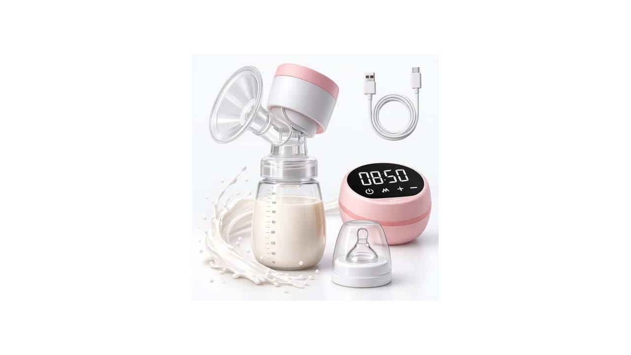 Qual Melhor Bomba de Tirar Leite? Portátil e Eficiente