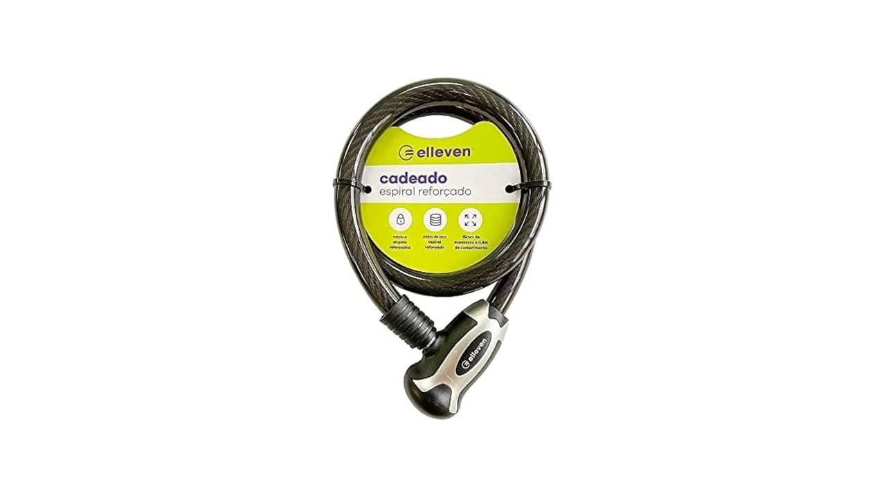 Qual Melhor Cadeado para Bicicleta? Análise Detalhada de 10 Modelos Top