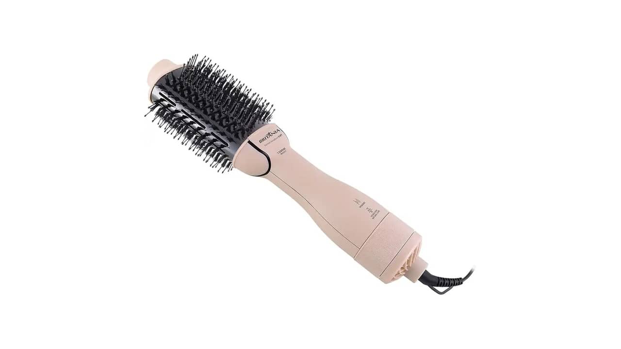 Qual Melhor Escova Secadora? Análise de 10 Modelos Top