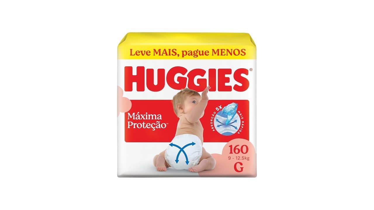 Qual Melhor Fralda da Huggies? Análise de 9 Modelos Top
