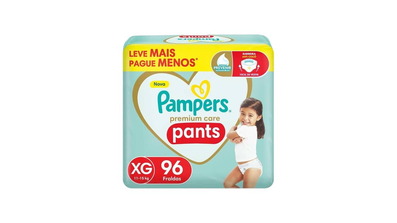 Qual Melhor Fralda Pampers? Análise dos 10 Modelos Mais Confortáveis