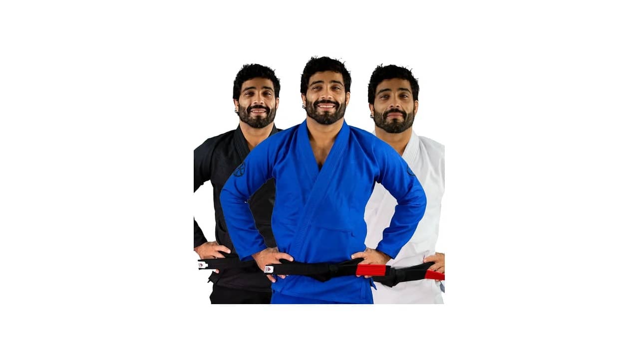 Qual Melhor Kimono Jiu-Jitsu? Análise Completa de 9 Opções Top