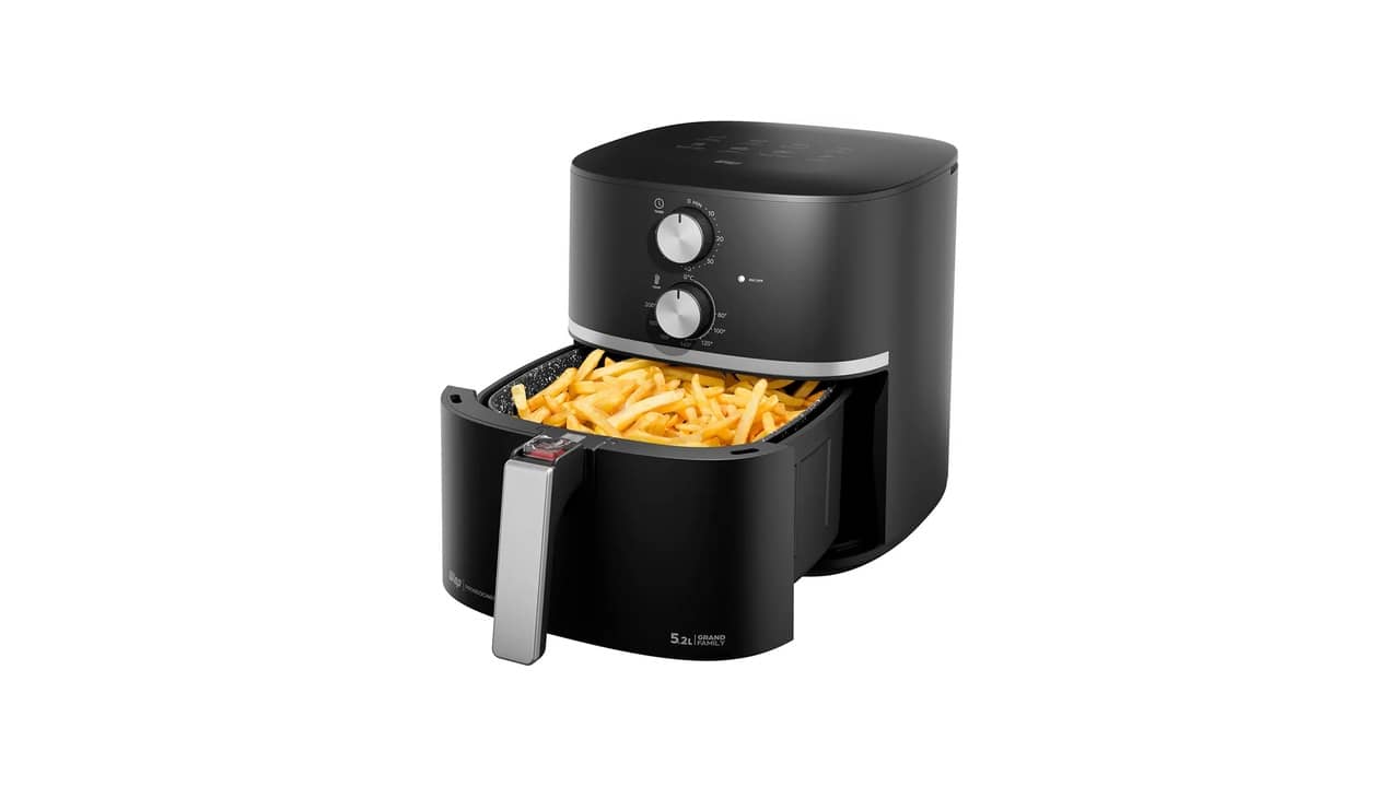 Qual Melhor Marca de Air Fryer? Análise Completa de 10 Modelos
