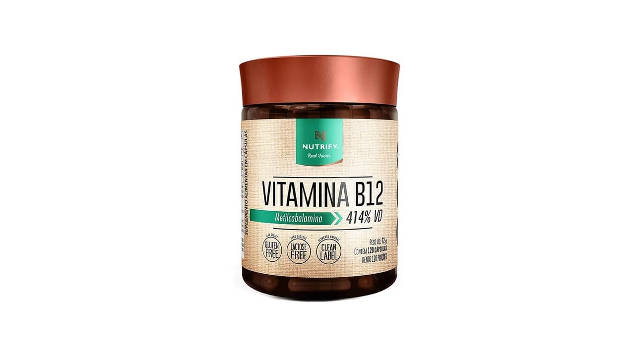 Qual Melhor Marca de Vitamina B12? Top 10 Analisadas