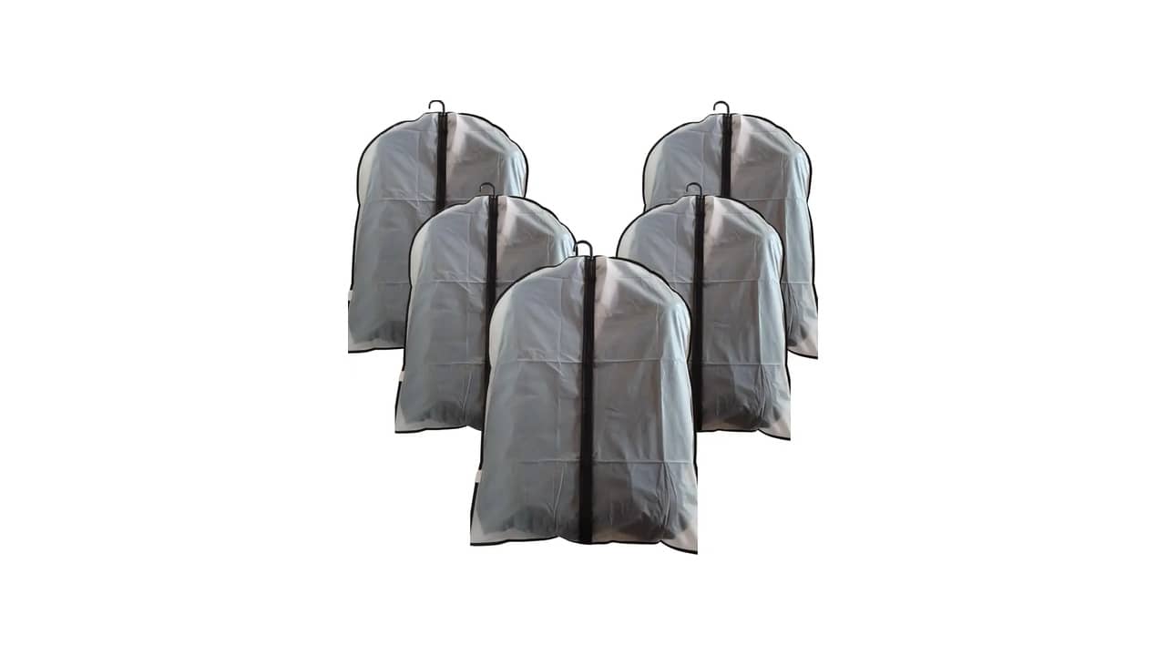 Qual Melhor Material para Guarda-roupa? Análise de 8 Organizadores de Roupas