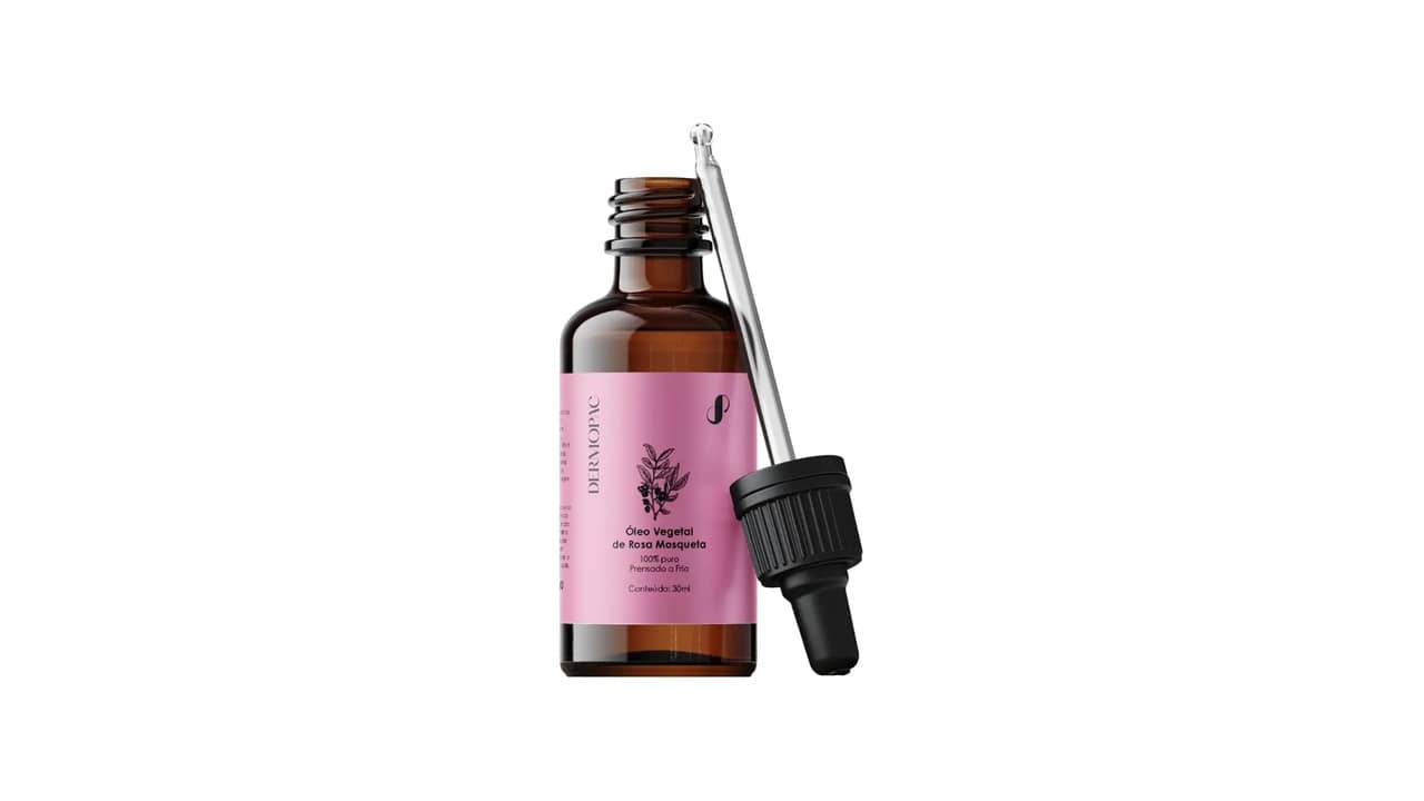 Qual Melhor Óleo de Rosa Mosqueta? Hidratação e Clareamento Eficientes