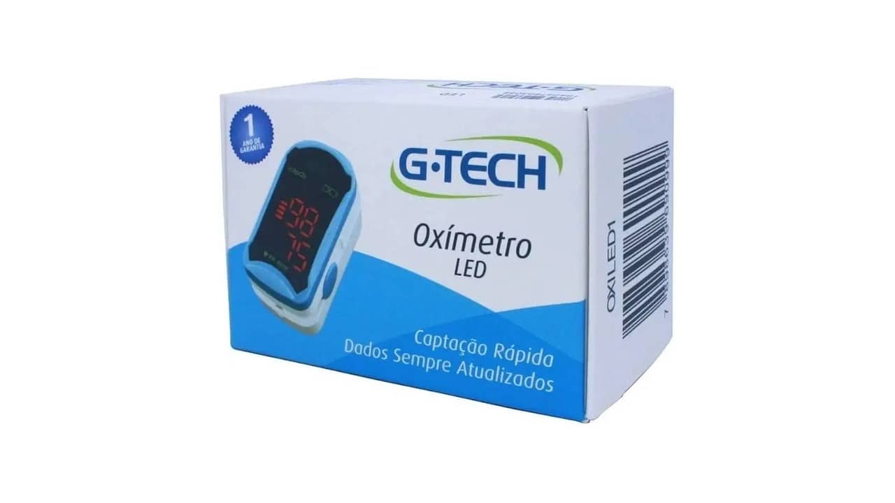Qual Melhor Oxímetro de Dedo? Análise dos 10 Mais Precisos e Confiáveis