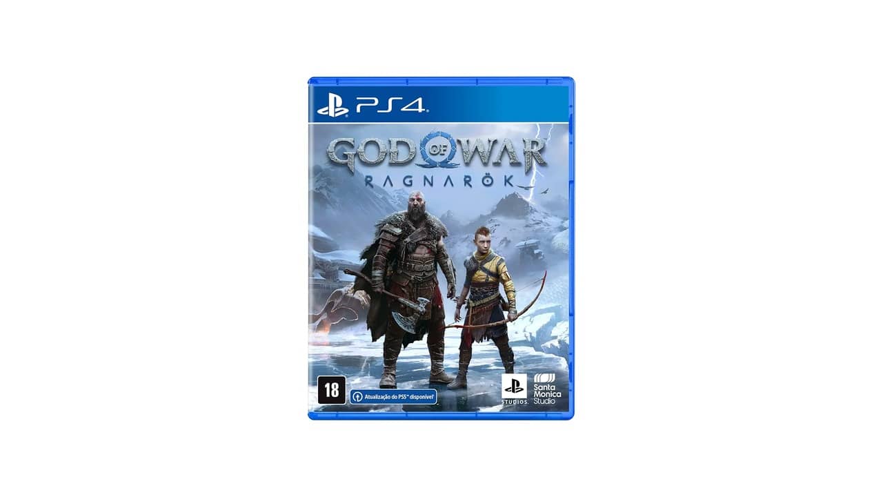 Qual Melhor Playstation 4? Top Jogos e Acessórios
