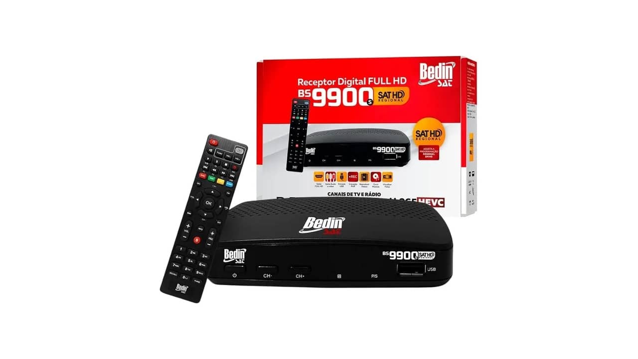 Qual Melhor Receptor Digital? Análise dos 10 Modelos Mais Potentes