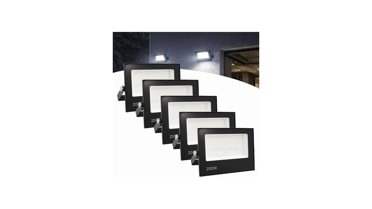 Qual Melhor Refletor de LED? Potência e Eficiência Comparadas
