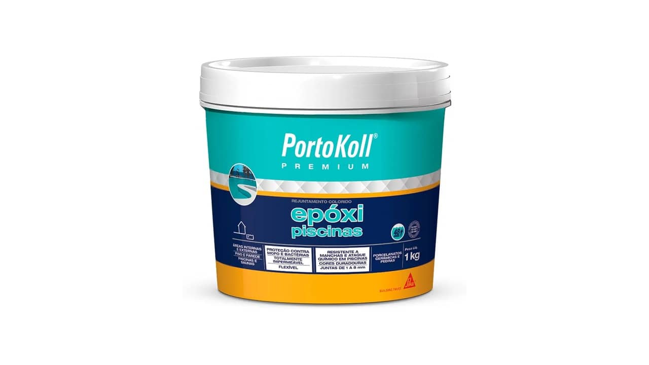 Qual Melhor Rejunte para Piscina? Top 10 Análisados