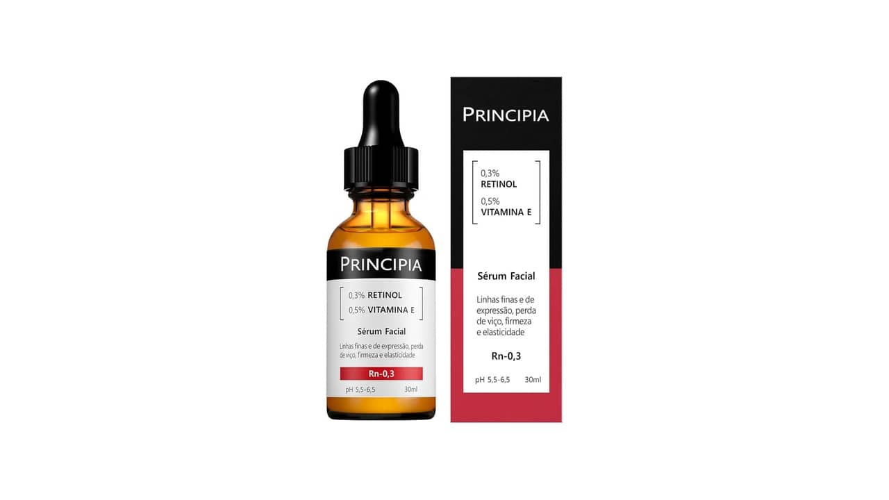 Qual Melhor Retinol para o Rosto? Análise de 10 Séruns e Cremes