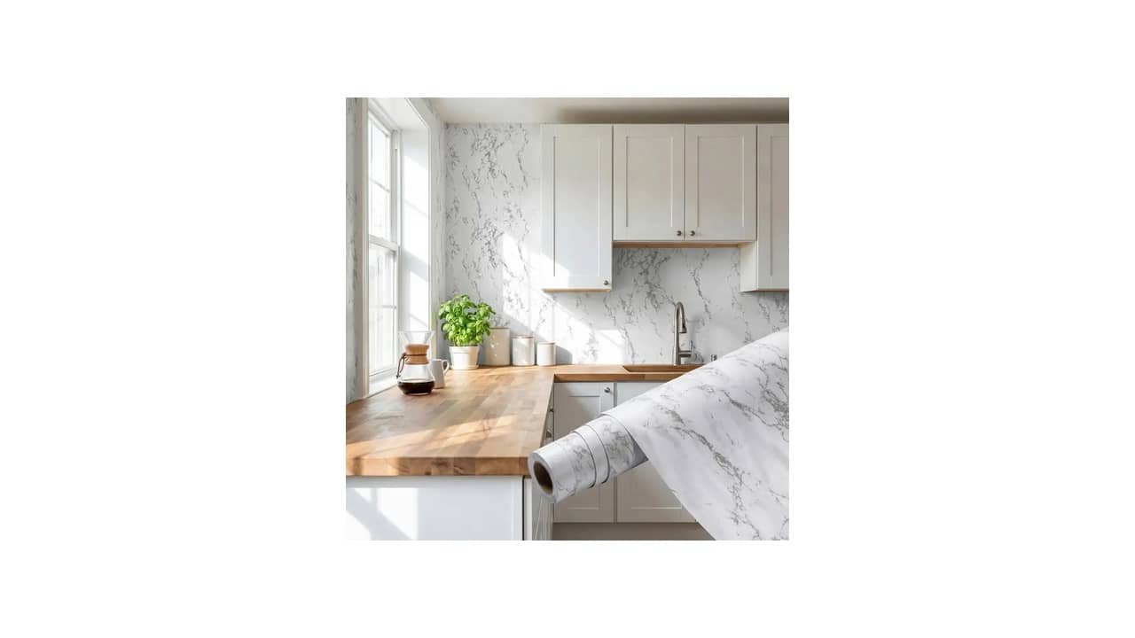 Qual Melhor Revestimento para Bancada de Cozinha? Top 10 Opções Impermeáveis