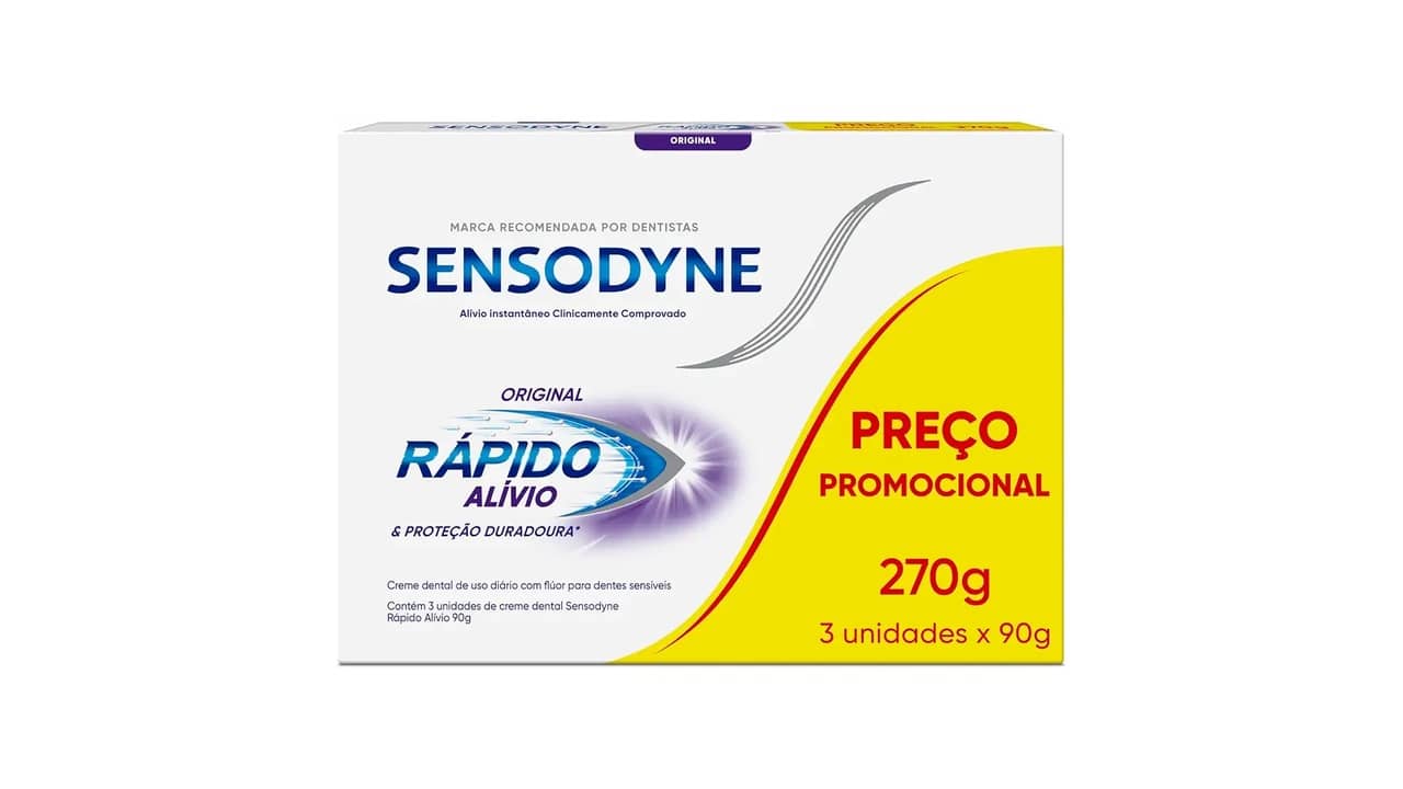 Qual Melhor Sensodyne para Sensibilidade? Análise Completa de 10 Opções