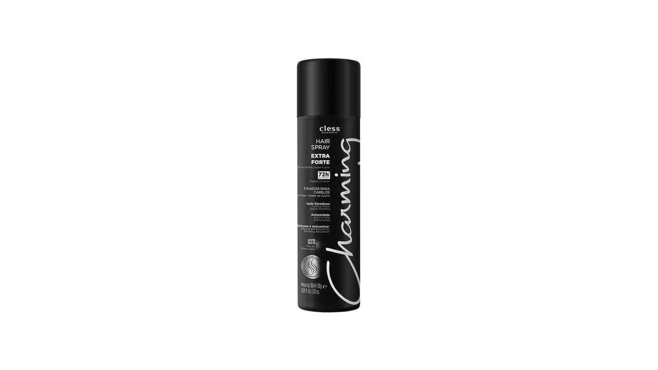 Qual Melhor Spray Fixador de Cabelo? Top 10 Recomendações
