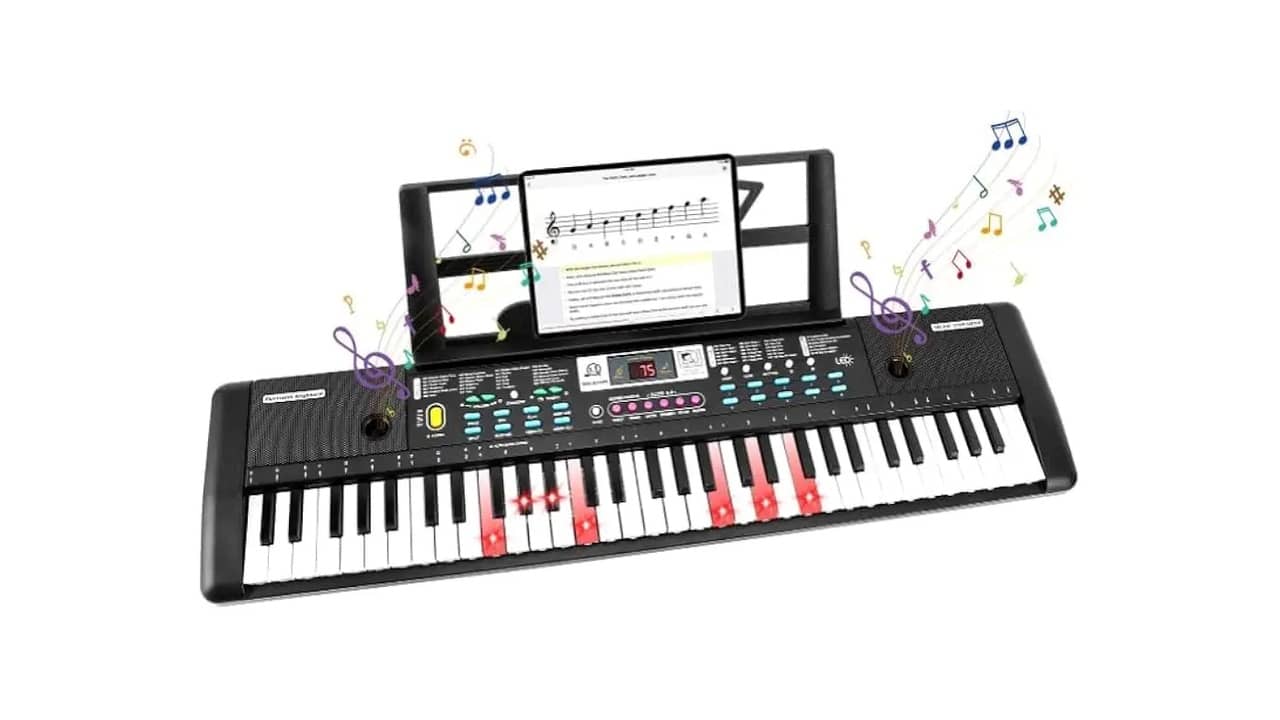 Qual Melhor Teclado para Iniciantes? Análise Completa de 10 Modelos