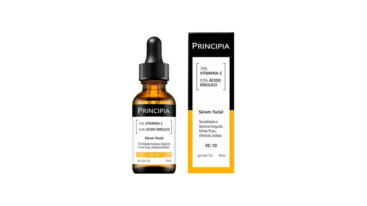 Qual o Melhor Antioxidante para o Rosto? Top 10 Dermatologicamente Testados