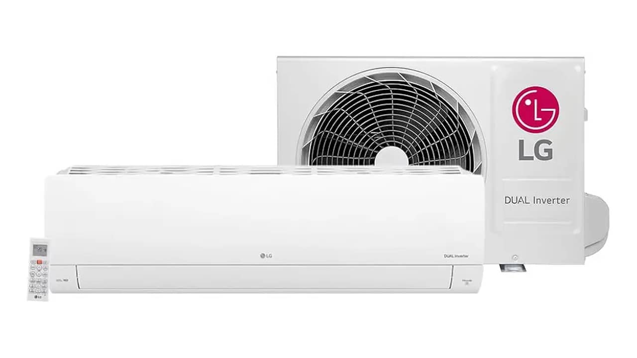 Qual o Melhor Ar-condicionado Inverter 12.000 BTUs? Top 10 Modelos com IA e Wi-Fi