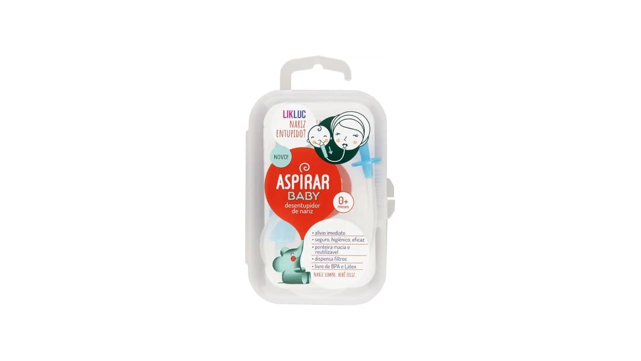Qual o Melhor Aspirador Nasal para Bebê? Com 5 Modelos Eletrônicos Seguros