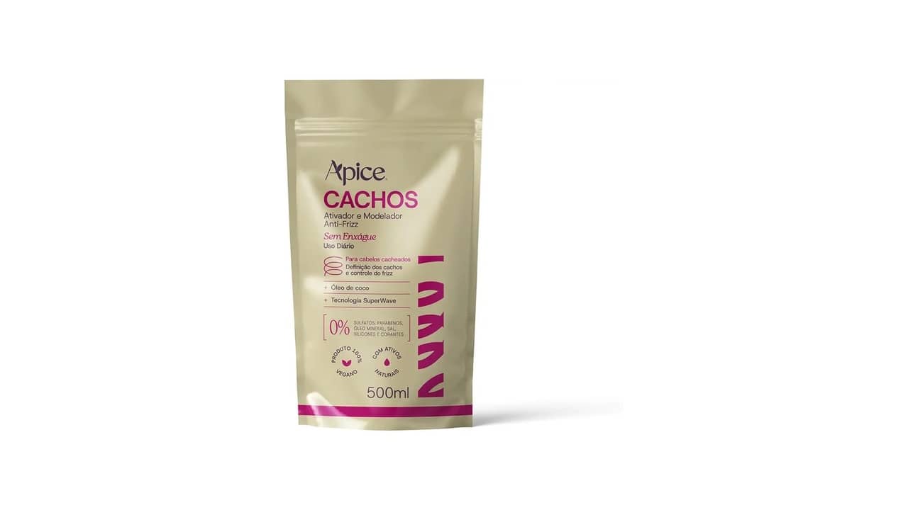 Qual o Melhor Ativador de Cachos Profissional? Hidratação e Definição Únicas