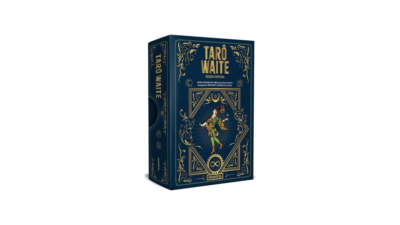 Qual o Melhor Baralho de Tarô para Iniciantes? Guia Completo para Leitura Intuitiva
