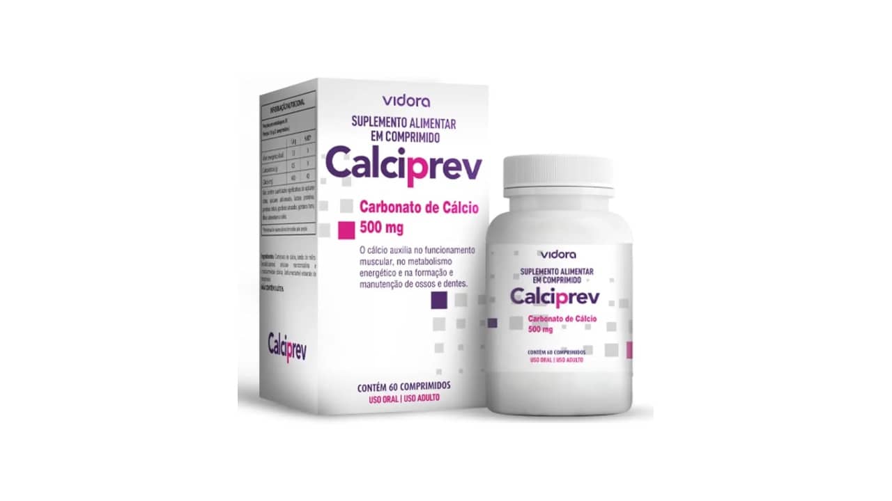 Qual o Melhor Cálcio para Fortalecer os Ossos? Análise de 10 Suplementos