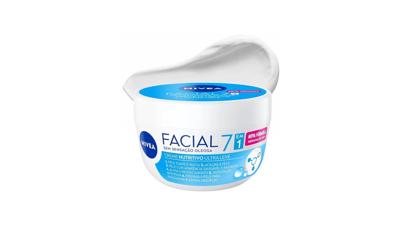 Qual o Melhor Creme da Nívea para o Rosto Seco? Hidratação 48h e Antissinais
