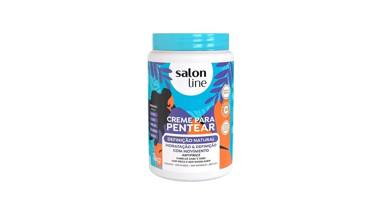 Qual o Melhor Creme de Pentear para Cabelos Cacheados? Definição e Hidratação Totais