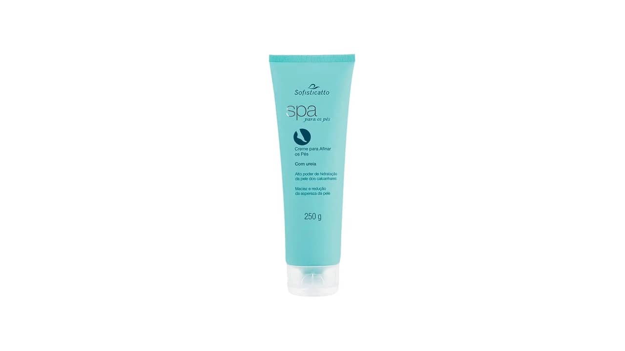 Qual o Melhor Creme de Ureia para os Pés? Hidratação Intensa e Eficaz