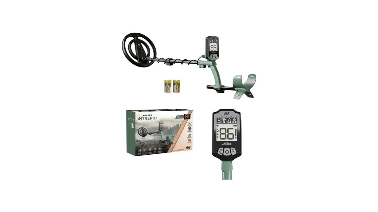 Qual o Melhor Detector de Metais? Análise de 10 Modelos High-Sensitivity