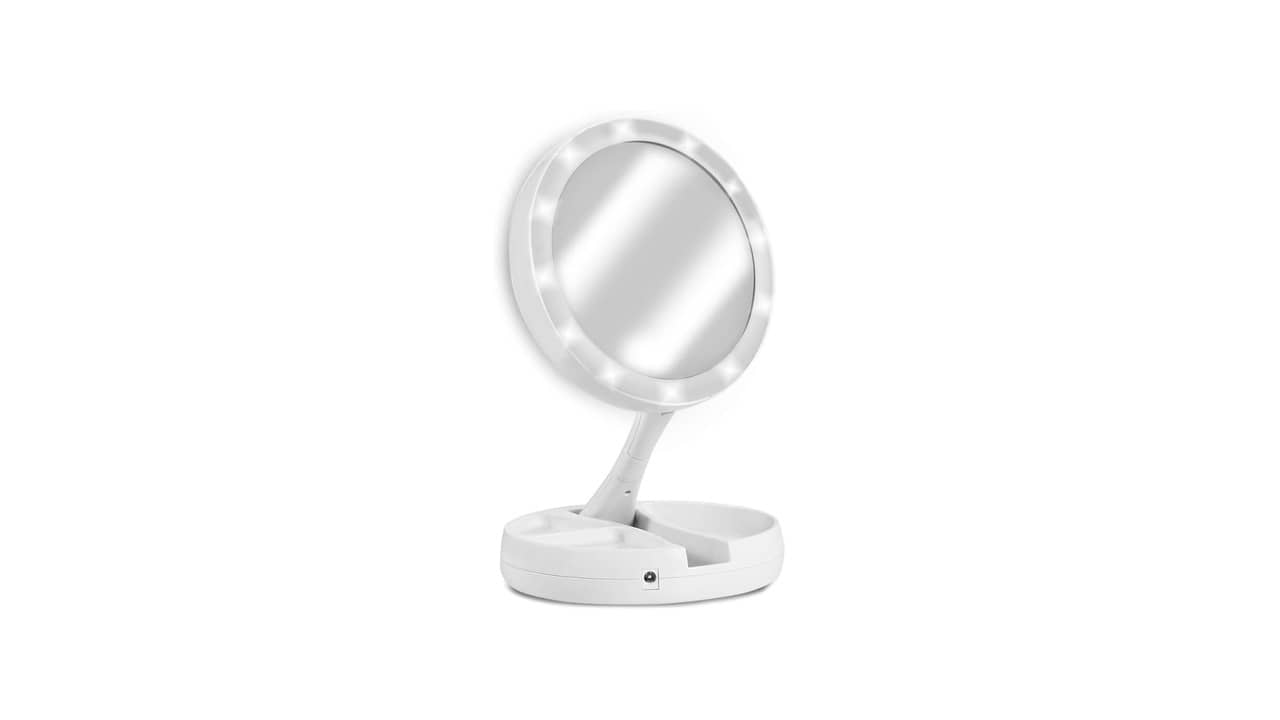 Qual o Melhor Espelho com LED para Maquiagem? Análise de 10 Modelos