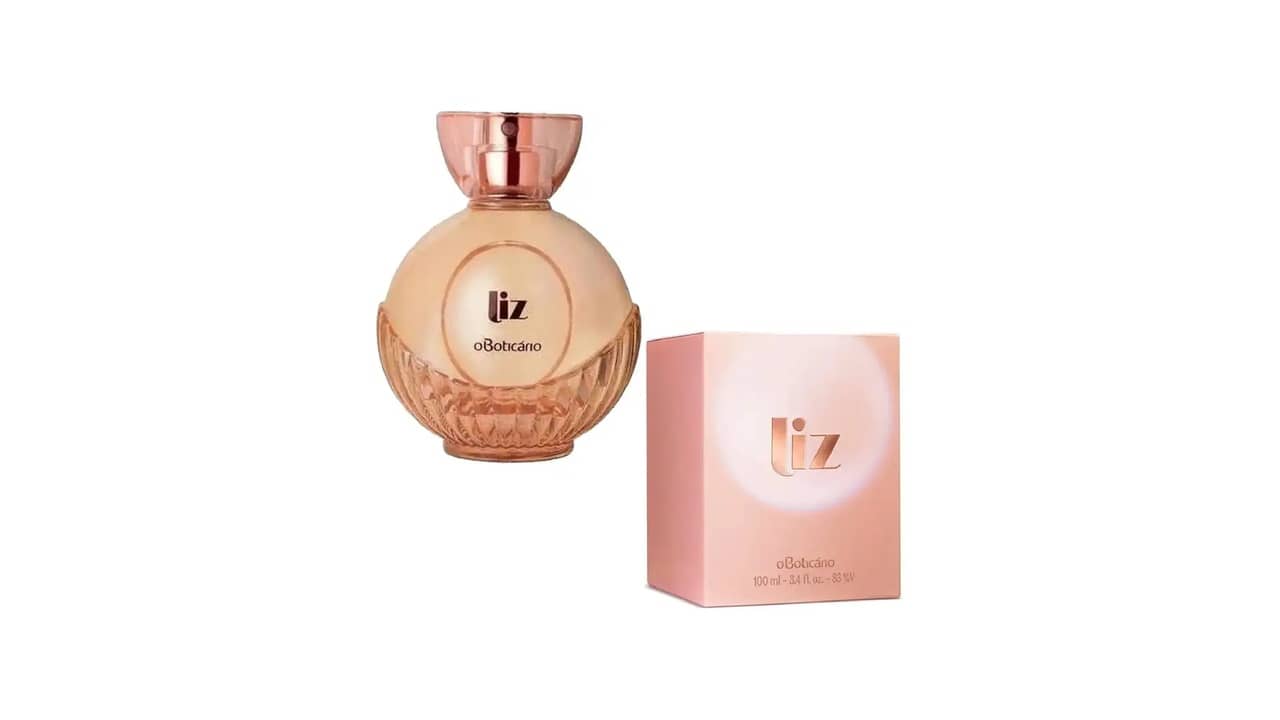 Qual o Melhor Liz da Boticário? As 10 Melhores Fragrâncias e Cremes