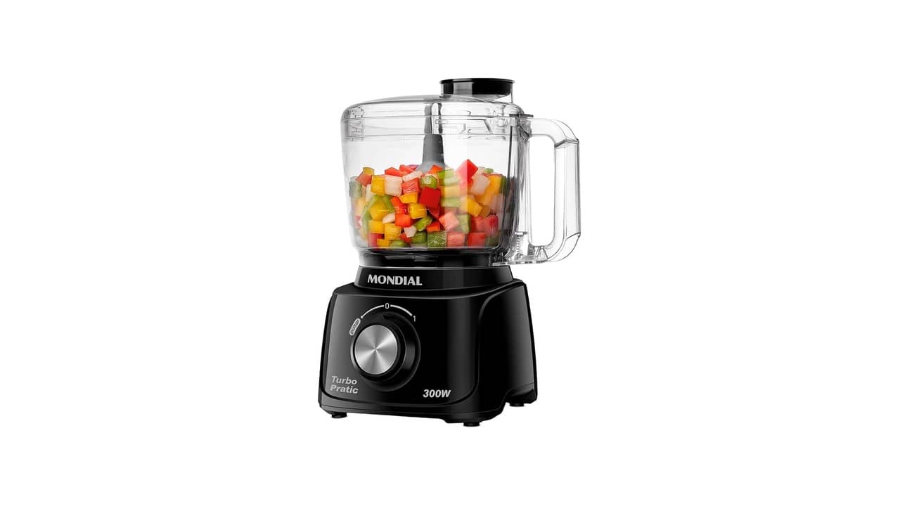 Qual o Melhor Mini Processador de Alimentos? Top 10 Análisados