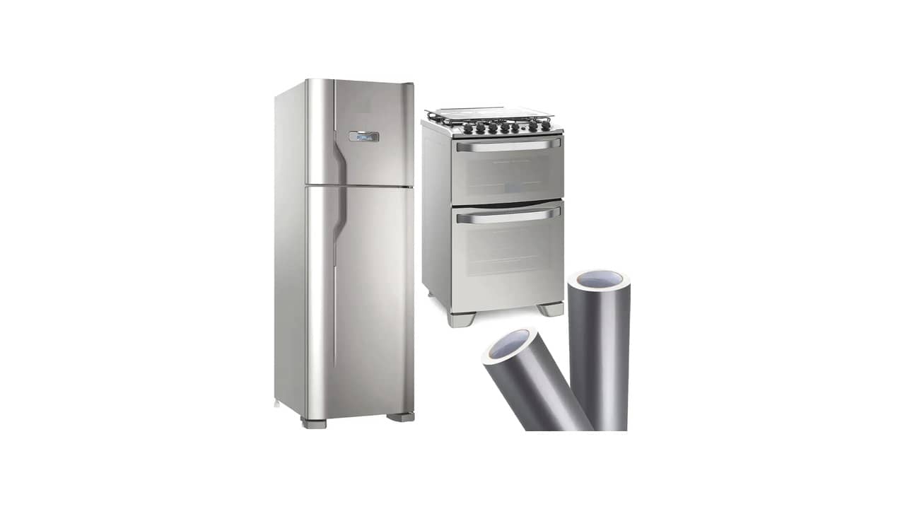 Qual o Melhor Papel para Envelopar Geladeira? Analise de 10 Opções Top
