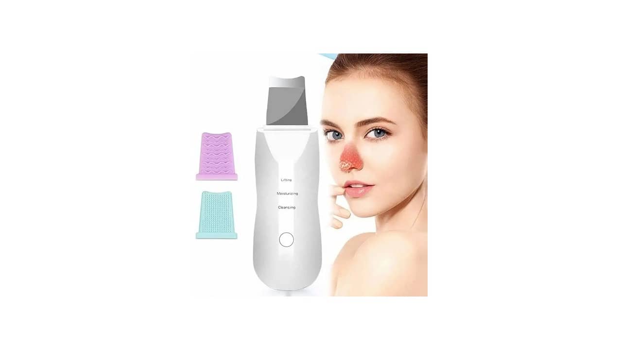 Qual o Melhor Peeling Ultrassônico Portátil? Desvendando as Melhores Opções