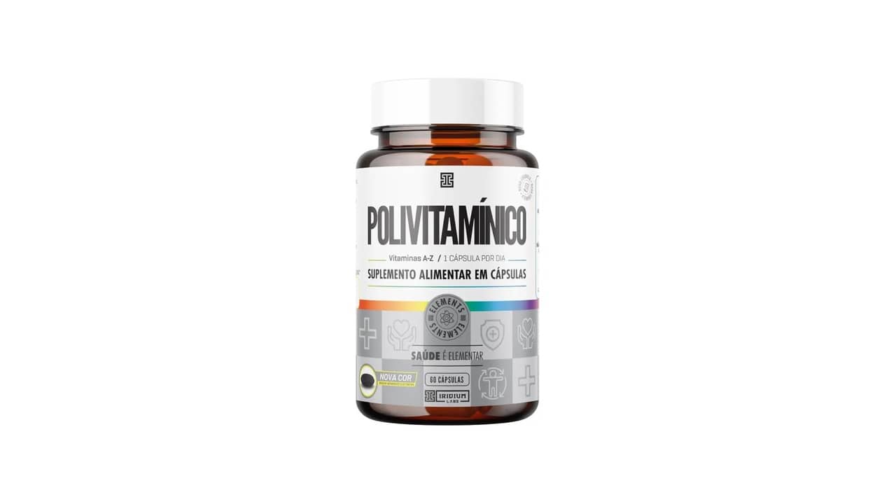Qual o Melhor Polivitamínico? Top 10 Análisados