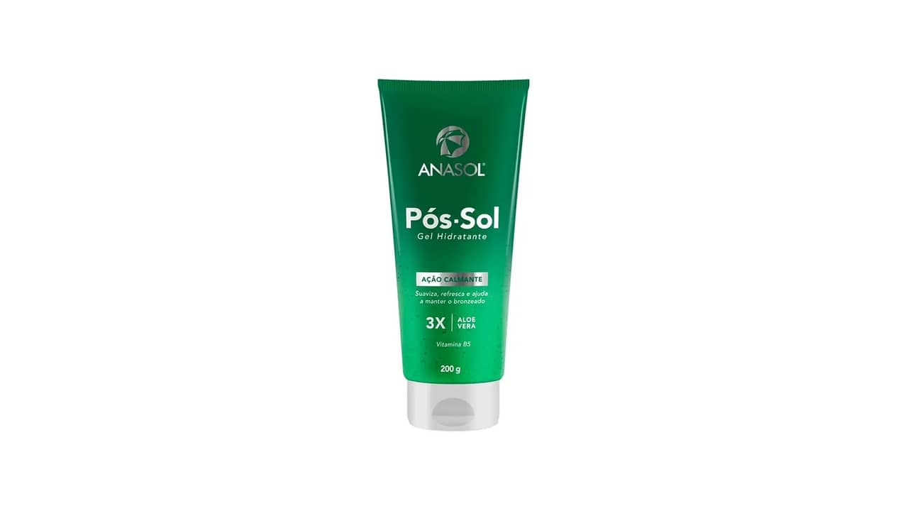 Qual o Melhor Pós-sol? Alívio Instantâneo e Hidratação Eficaz