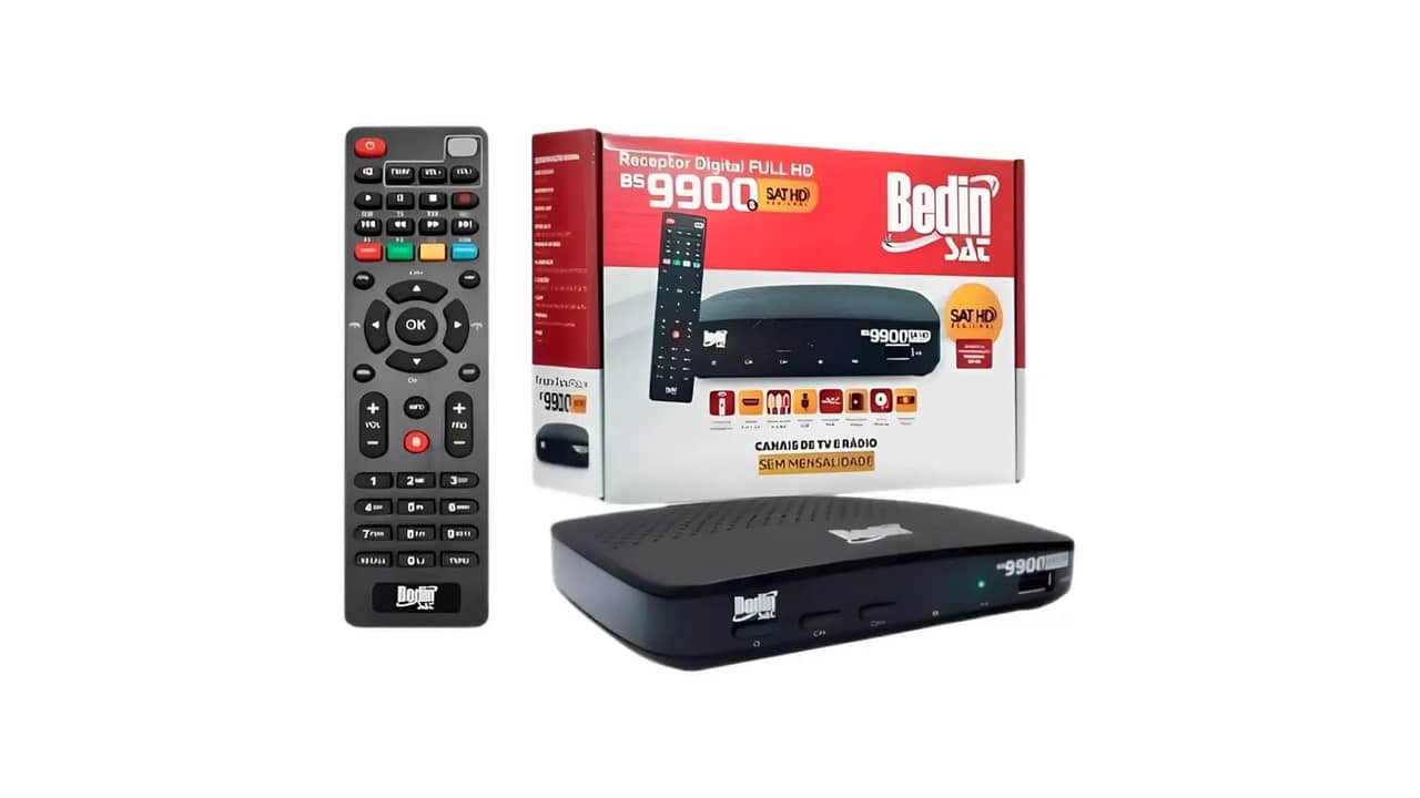 Qual o Melhor Receptor de TV? Análise de 10 Modelos Smart