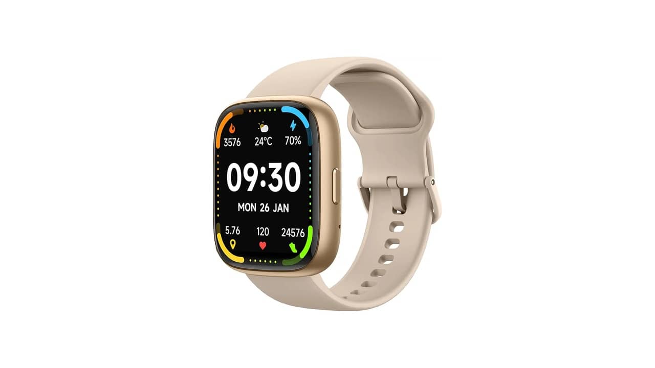 Qual o Melhor Relógio Smartwatch Feminino? Top 10 com Alexa e IP68