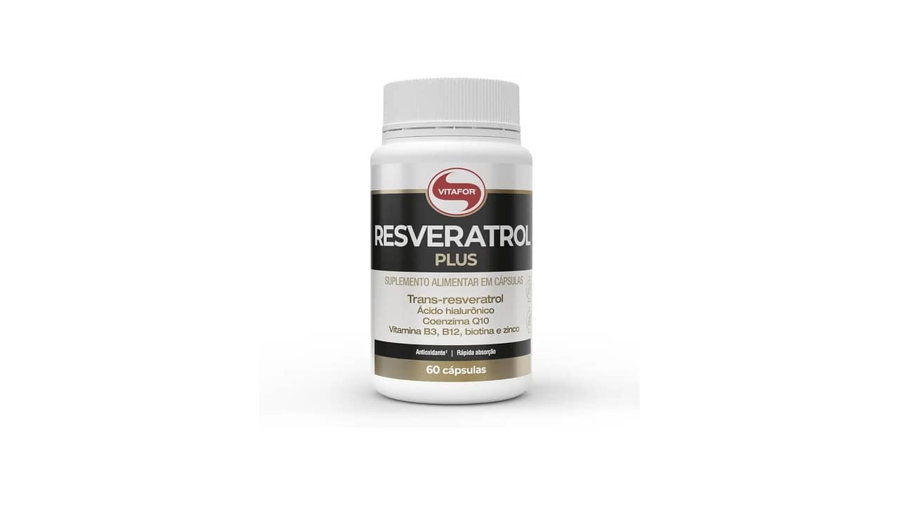 Qual o Melhor Resveratrol para a Pele? Top Opções Antioxidantes