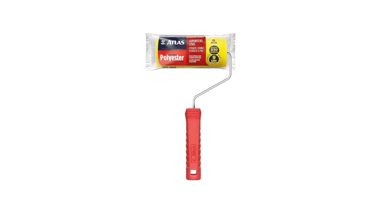 Qual o Melhor Rolo para Pintura? Top 10 Análisados