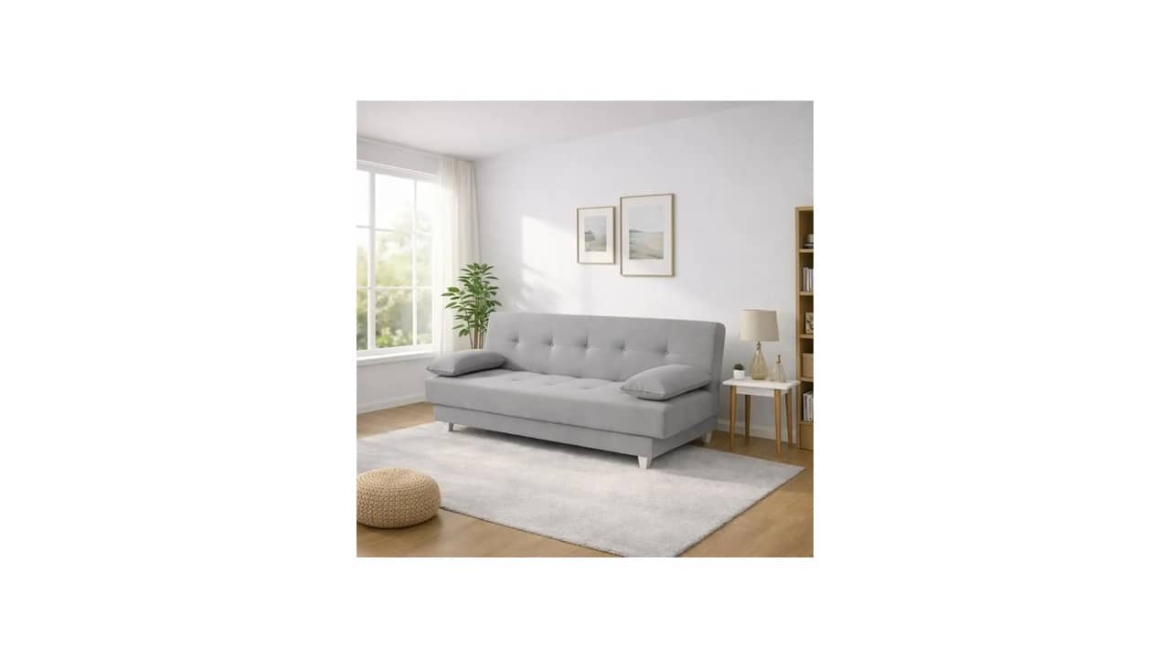 Qual o Melhor Sofá-cama? Top 10 Opções de Luxo e Comodidade
