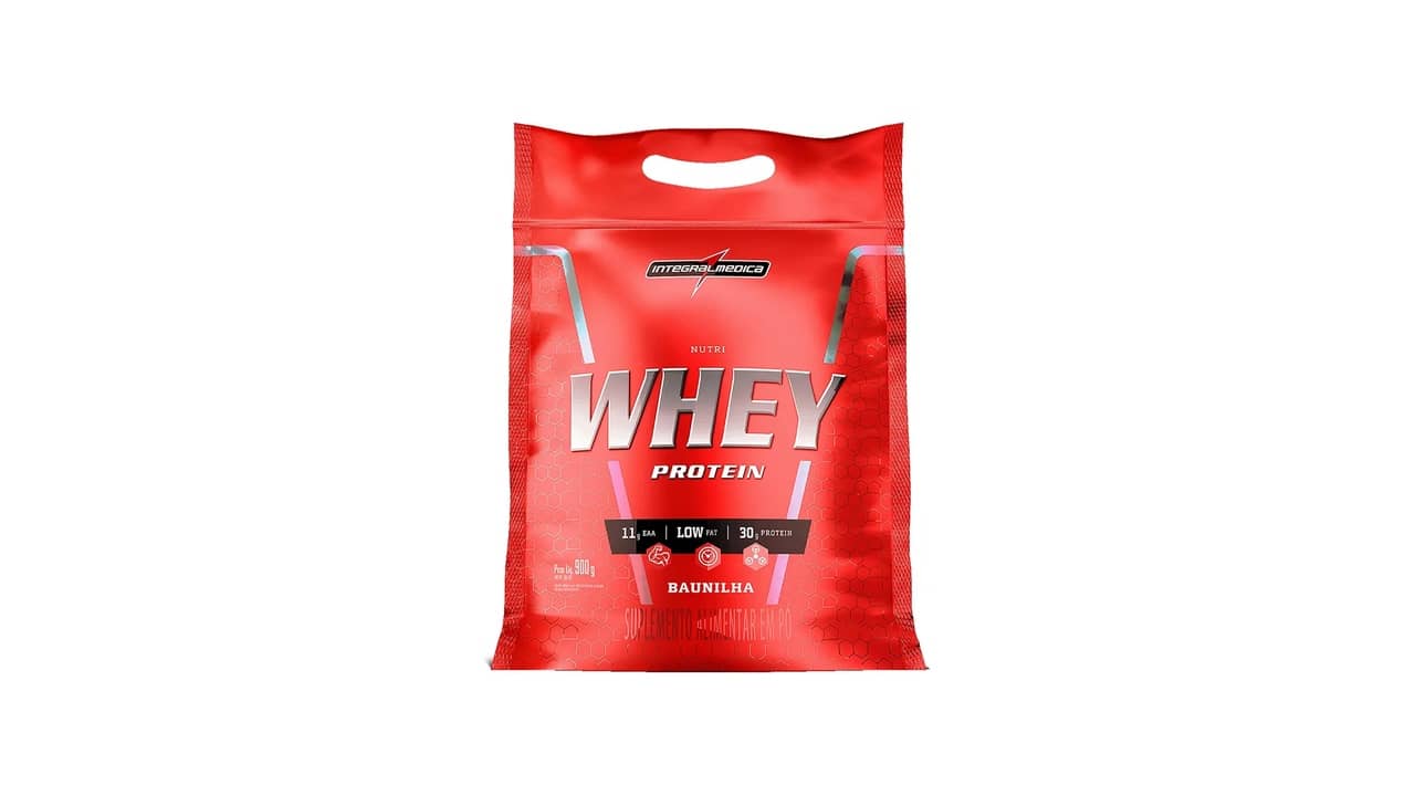 Qual o Melhor Suplemento de Whey Protein? Análise Detalhada de 10 Opções Top