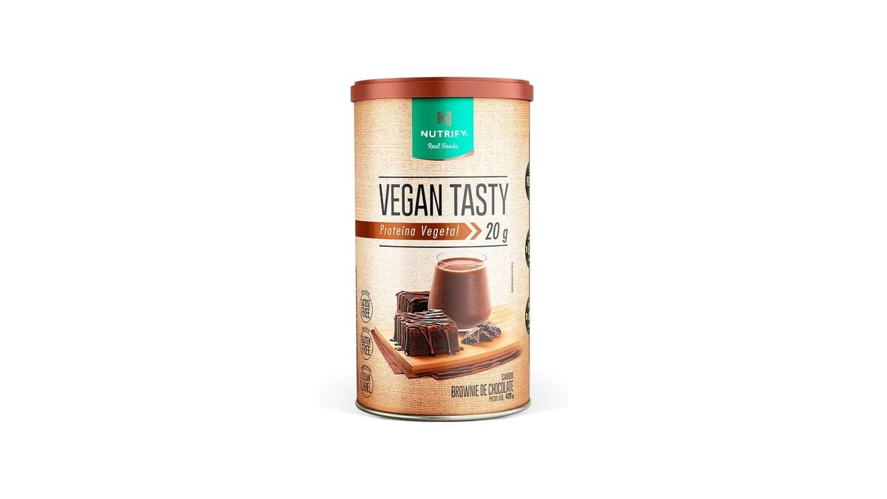 Qual o Melhor Whey Protein Vegano? Análise Completa dos 10 Melhores